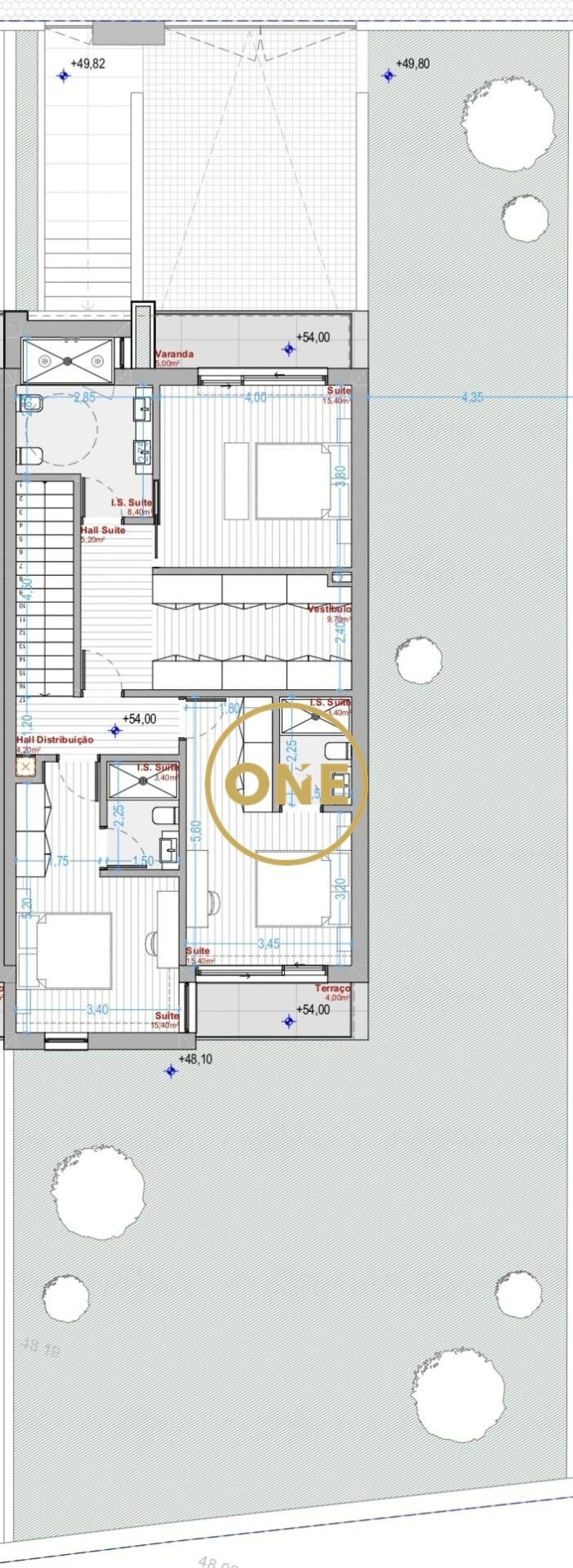 Moradia T4 para Venda em Fradelos Foto 10