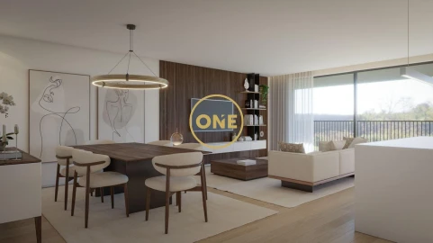 Apartamento T3 para Venda em Nogueira, Fraião e Lamaçães