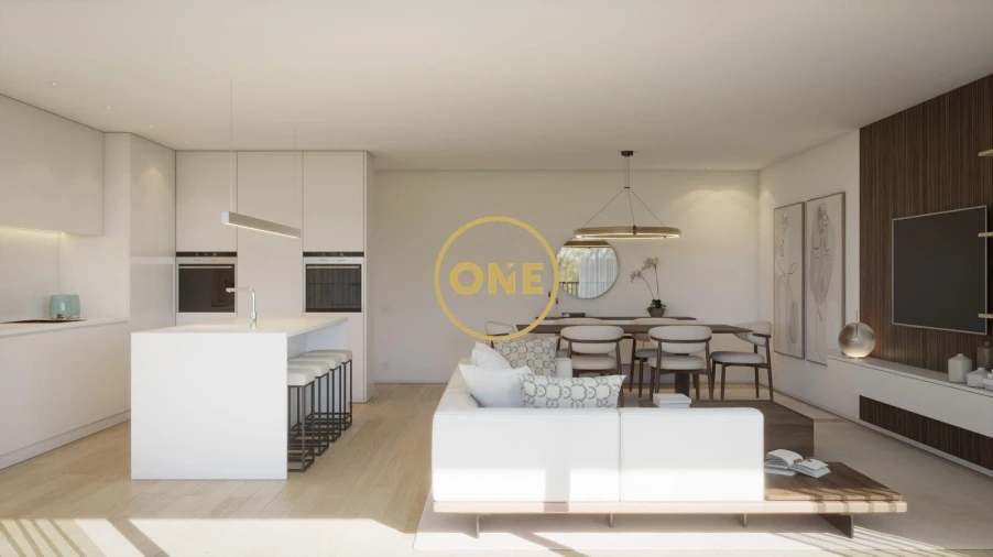 Apartamento T3 para Venda em Nogueira, Fraião e Lamaçães Foto 5