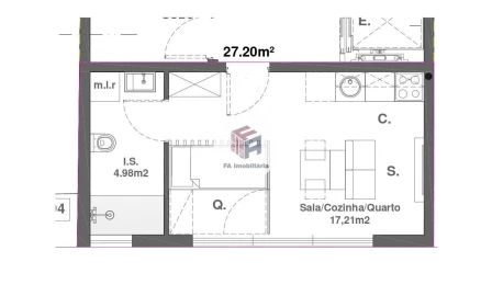 Apartamento para Venda em Matosinhos e Leça da Palmeira