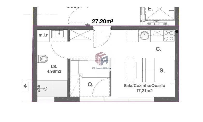 Apartamento para Venda em Matosinhos e Leça da Palmeira Foto 15