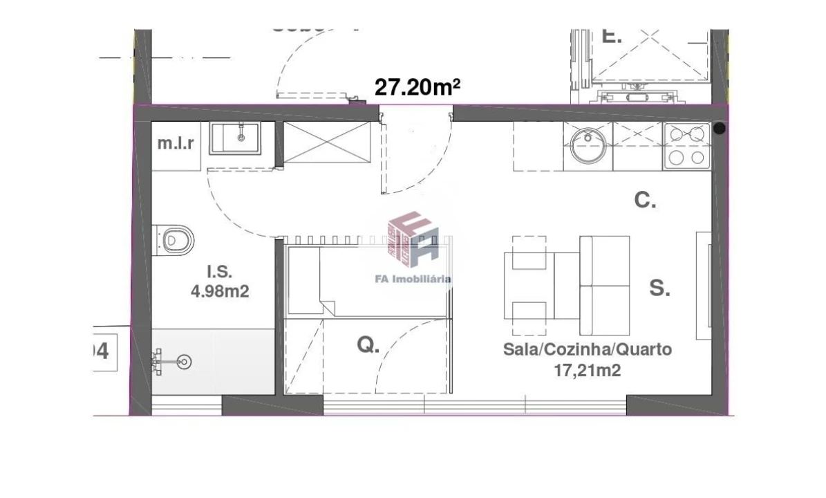 Apartamento para Venda em Matosinhos e Leça da Palmeira Foto 15