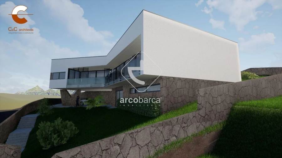 Terreno para Venda em Calheiros Foto 3