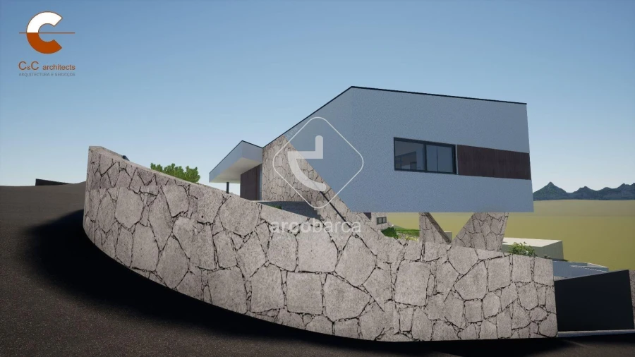 Terreno para Venda em Calheiros Foto 4