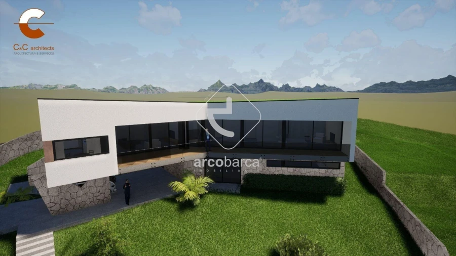 Terreno para Venda em Calheiros Foto 2