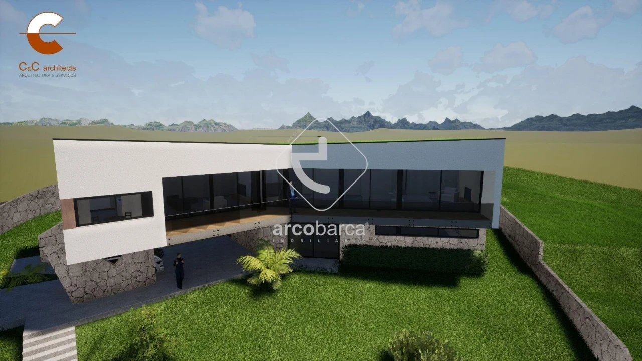 Terreno para Venda em Calheiros Foto 2