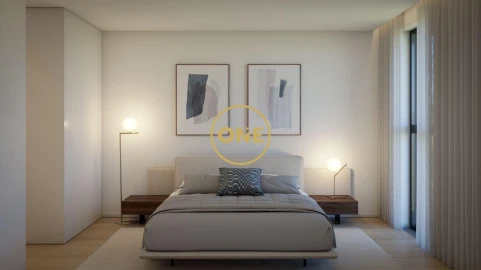 Apartamento T3 para Venda em Nogueira, Fraião e Lamaçães