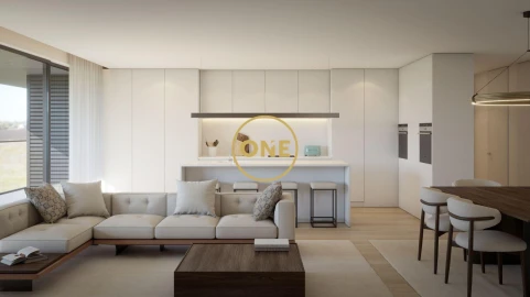Apartamento T3 para Venda em Nogueira, Fraião e Lamaçães