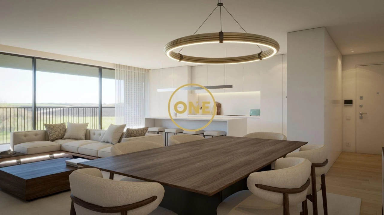 Apartamento T3 para Venda em Nogueira, Fraião e Lamaçães Foto 4