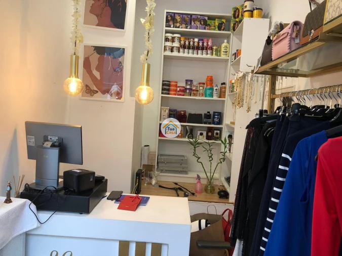 Loja para Trespasse em Benfica Foto 4