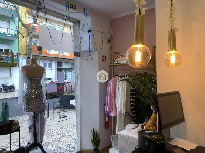 Loja para Trespasse em Benfica Foto 5