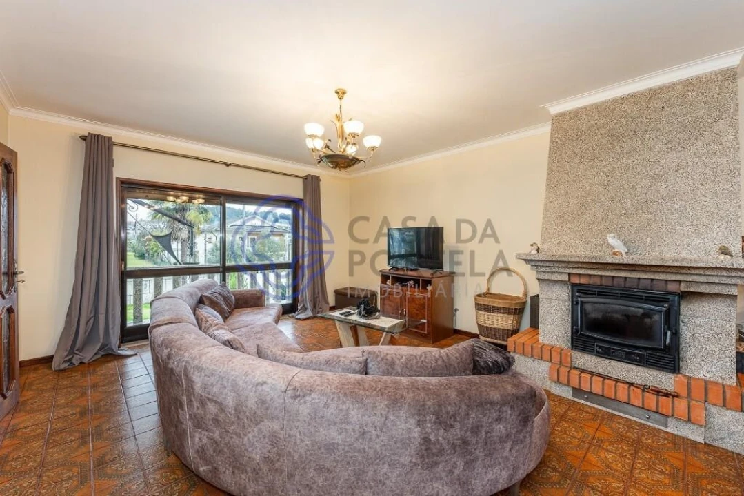 Moradia T5 para Venda em Prazins Santo Tirso e Corvite Foto 40