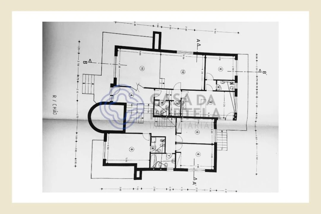 Moradia T5 para Venda em Prazins Santo Tirso e Corvite Foto 54