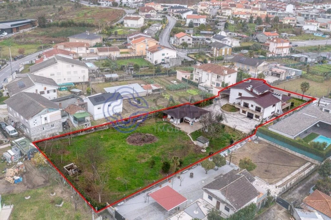 Moradia T5 para Venda em Prazins Santo Tirso e Corvite Foto 51