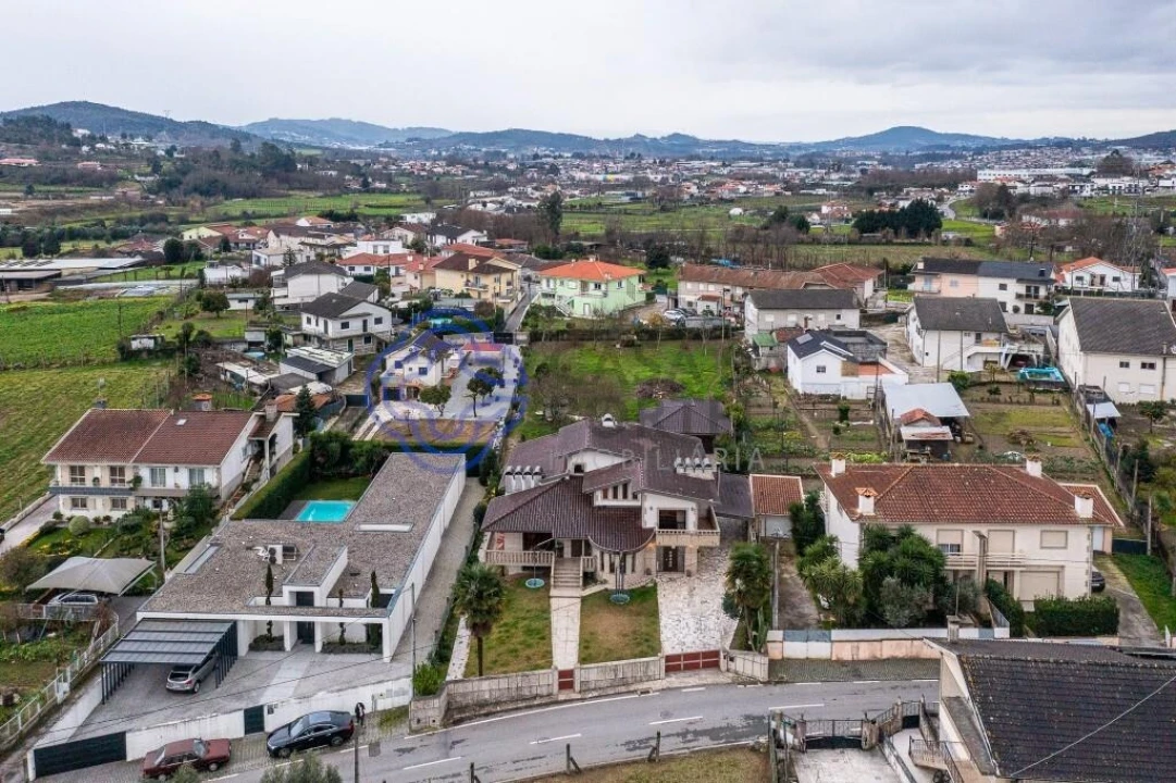 Moradia T5 para Venda em Prazins Santo Tirso e Corvite Foto 50