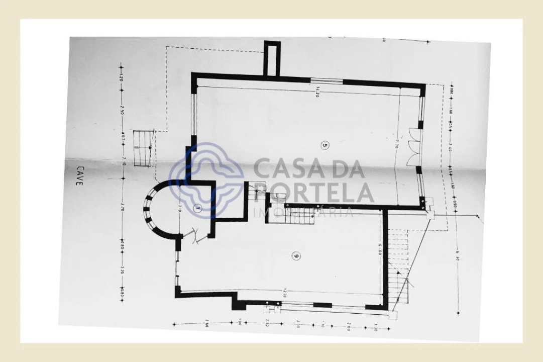 Moradia T5 para Venda em Prazins Santo Tirso e Corvite Foto 53