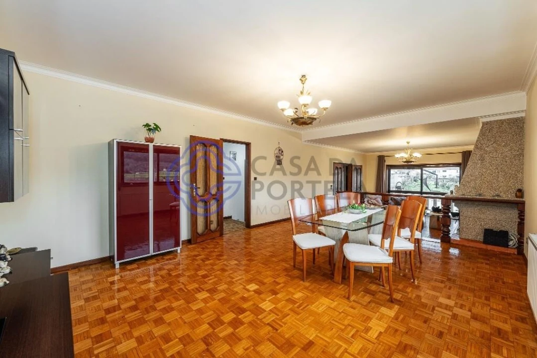 Moradia T5 para Venda em Prazins Santo Tirso e Corvite Foto 44