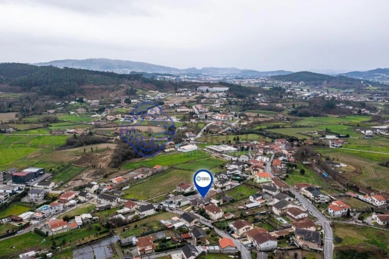 Moradia T5 para Venda em Prazins Santo Tirso e Corvite Foto 47