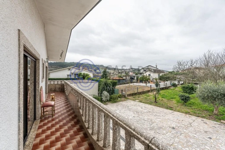 Moradia T5 para Venda em Prazins Santo Tirso e Corvite Foto 29