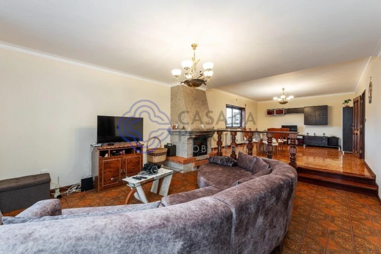 Moradia T5 para Venda em Prazins Santo Tirso e Corvite Foto 39