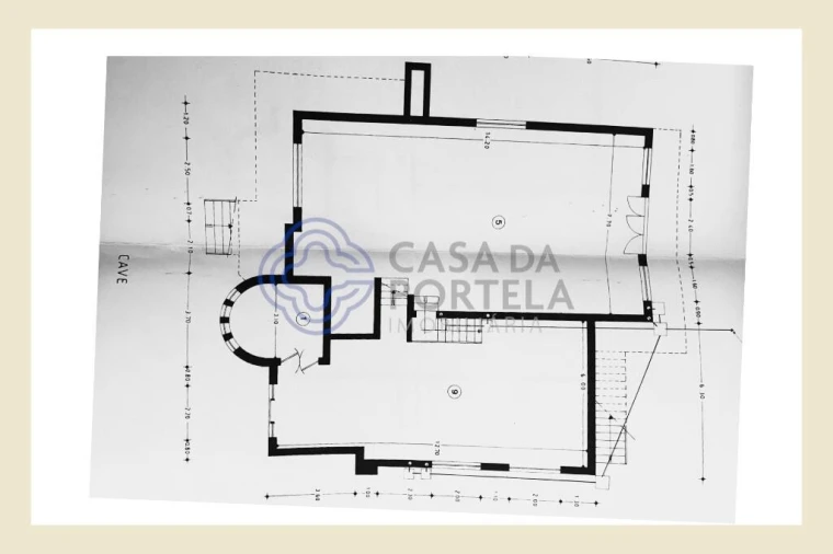 Moradia T5 para Venda em Prazins Santo Tirso e Corvite Foto 53