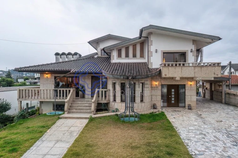 Moradia T5 para Venda em Prazins Santo Tirso e Corvite Foto 46