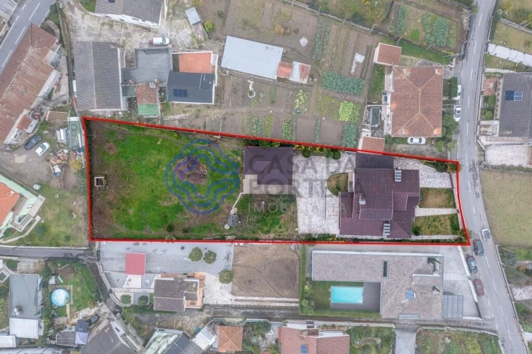 Moradia T5 para Venda em Prazins Santo Tirso e Corvite Foto 52