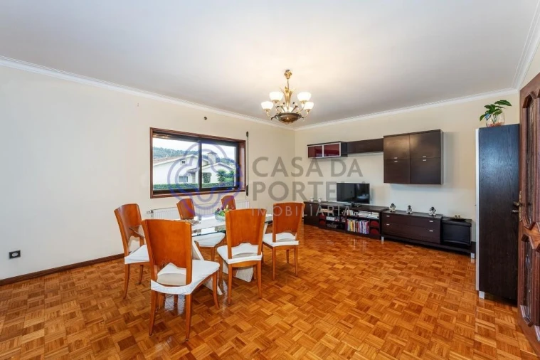 Moradia T5 para Venda em Prazins Santo Tirso e Corvite Foto 42