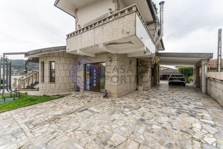 Moradia T5 para Venda em Prazins Santo Tirso e Corvite Foto 3