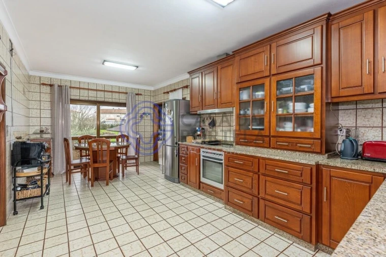 Moradia T5 para Venda em Prazins Santo Tirso e Corvite Foto 33