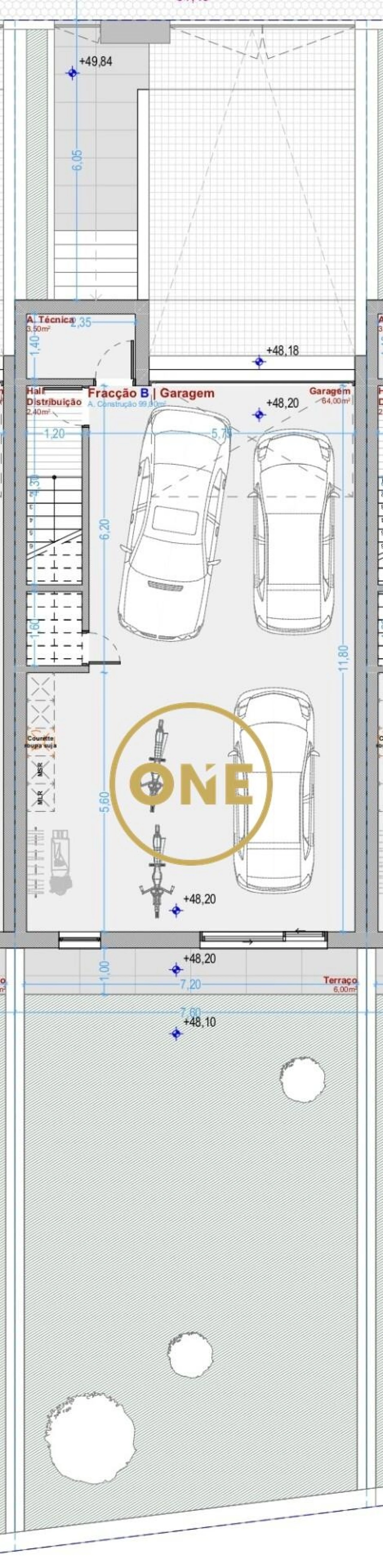 Moradia T4 para Venda em Fradelos Foto 8