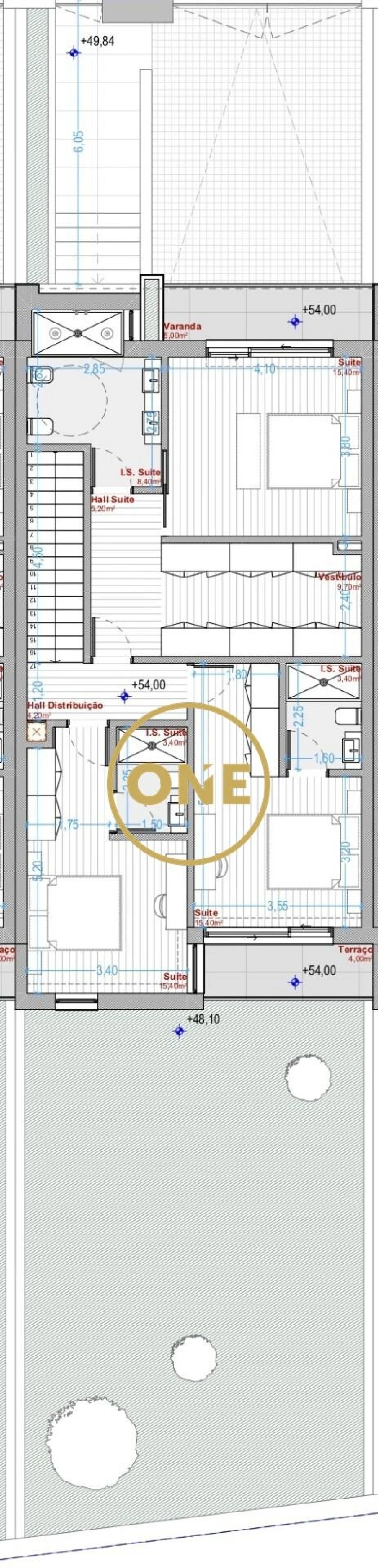 Moradia T4 para Venda em Fradelos Foto 10