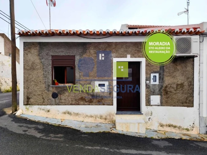 Moradia T1 para Venda em Santo Agostinho e São João Baptista e Santo Amador Foto 1