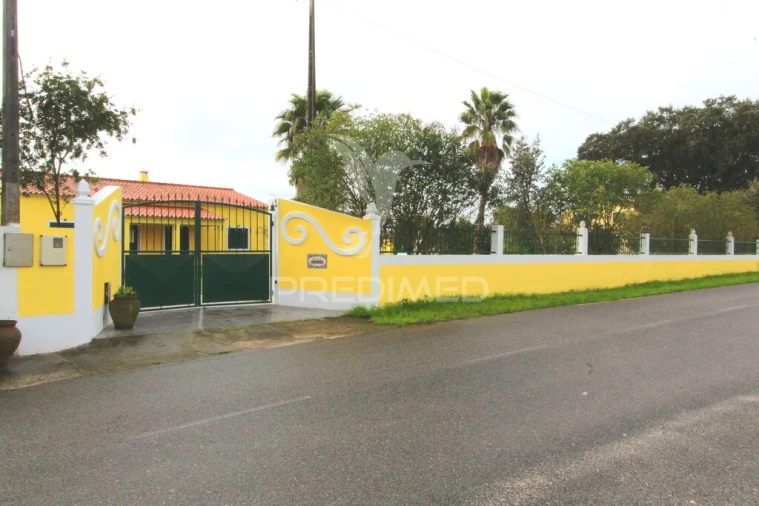 Moradia T3 para Venda em Glória do Ribatejo e Granho Foto 1