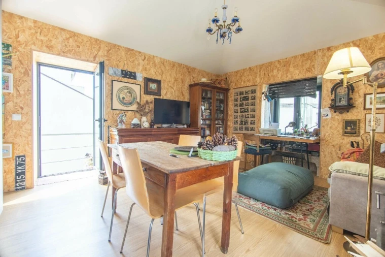 Moradia T4 para Venda em Campanhã Foto 7