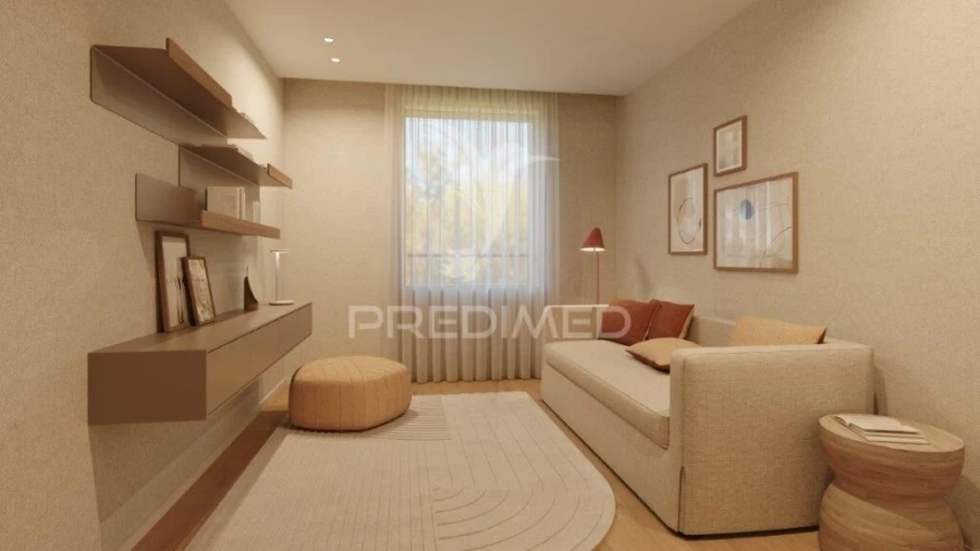 Apartamento T4 para Venda em Lordelo do Ouro e Massarelos Foto 13