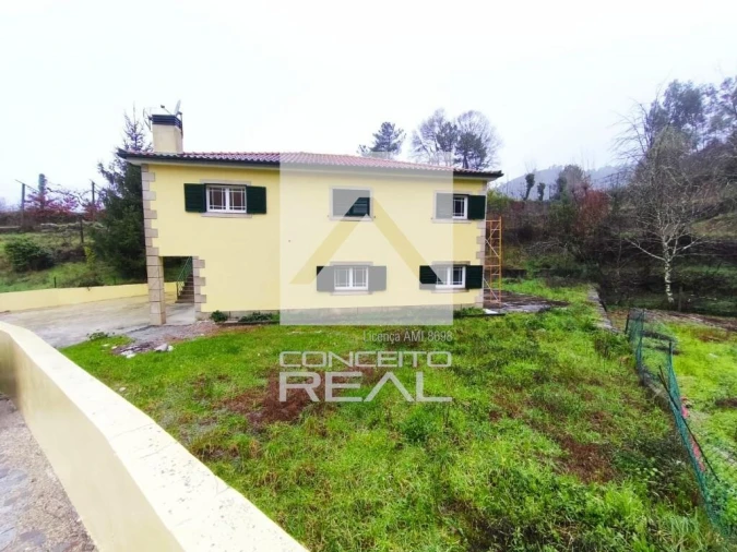 Moradia T3 para Venda em Aboadela, Sanche e Várzea Foto 1