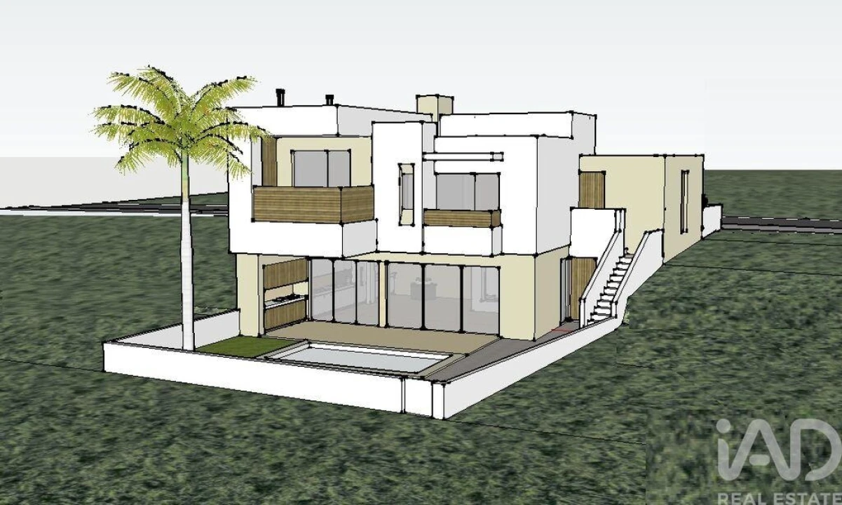 Moradia T4 para Venda em Mexilhoeira Grande Foto 1