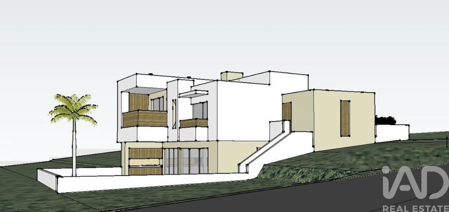 Moradia T4 para Venda em Mexilhoeira Grande Foto 4