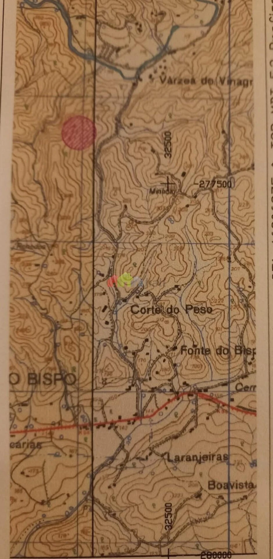 Terreno para Venda em Santa Catarina da Fonte do Bispo Foto 13