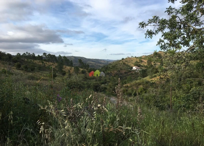 Terreno para Venda em Santa Catarina da Fonte do Bispo Foto 1