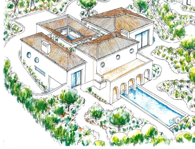 Terreno para Venda em Loule (São Clemente)