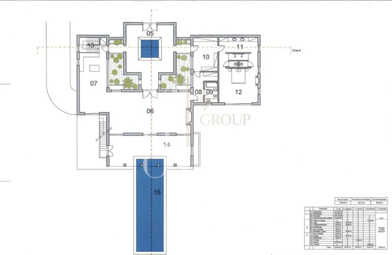 Terreno para Venda em Loule (São Clemente) Foto 2
