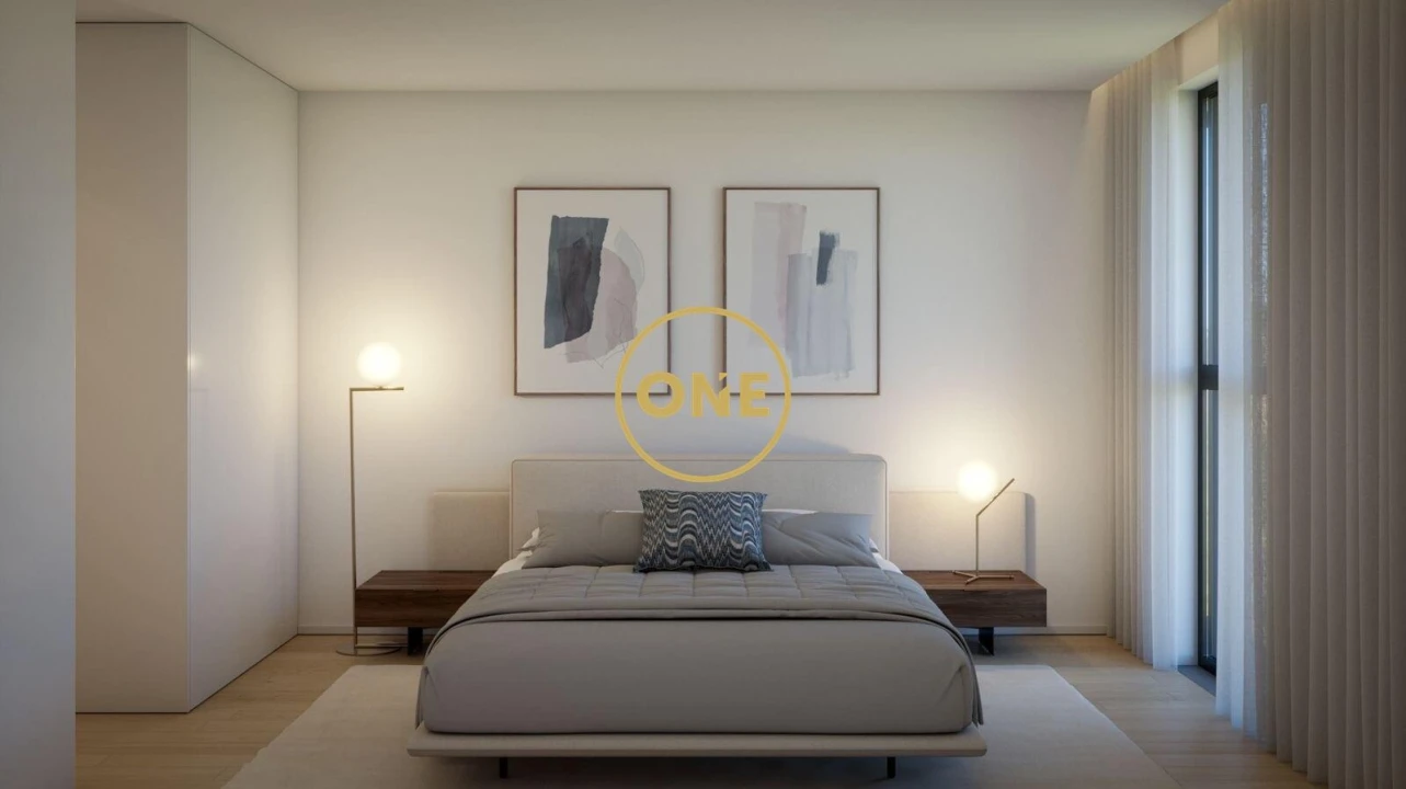 Apartamento T3 para Venda em Nogueira, Fraião e Lamaçães Foto 7