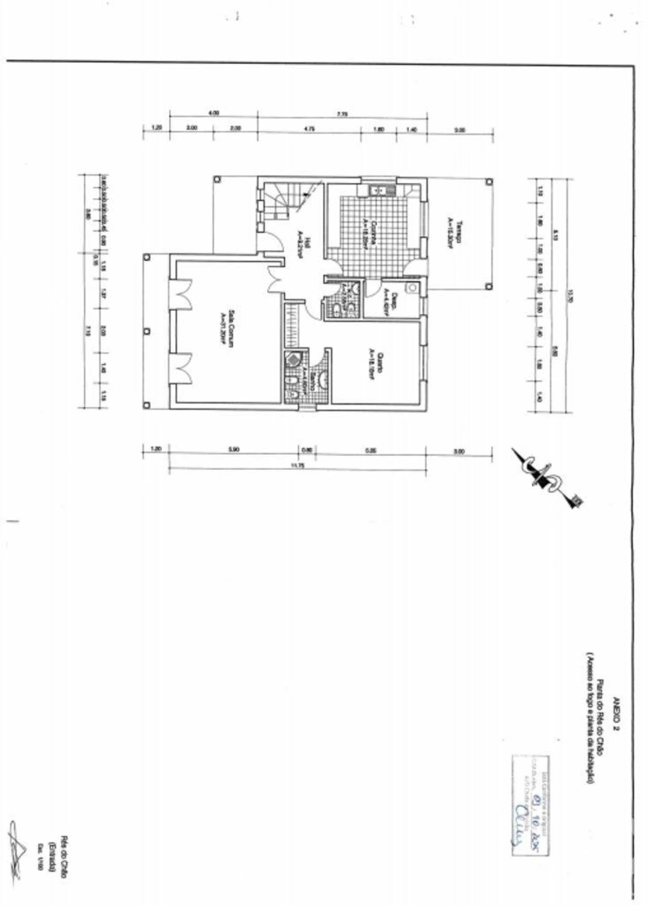Moradia T3 para Venda em Seiça Foto 10