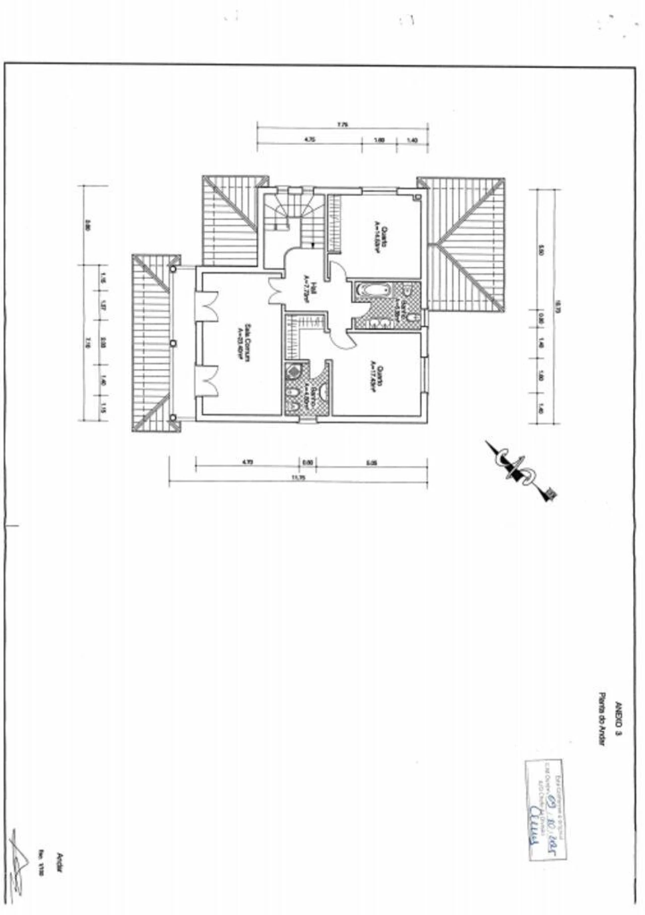 Moradia T3 para Venda em Seiça Foto 11