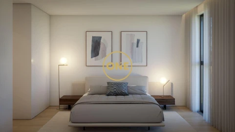 Apartamento T3 para Venda em Nogueira, Fraião e Lamaçães