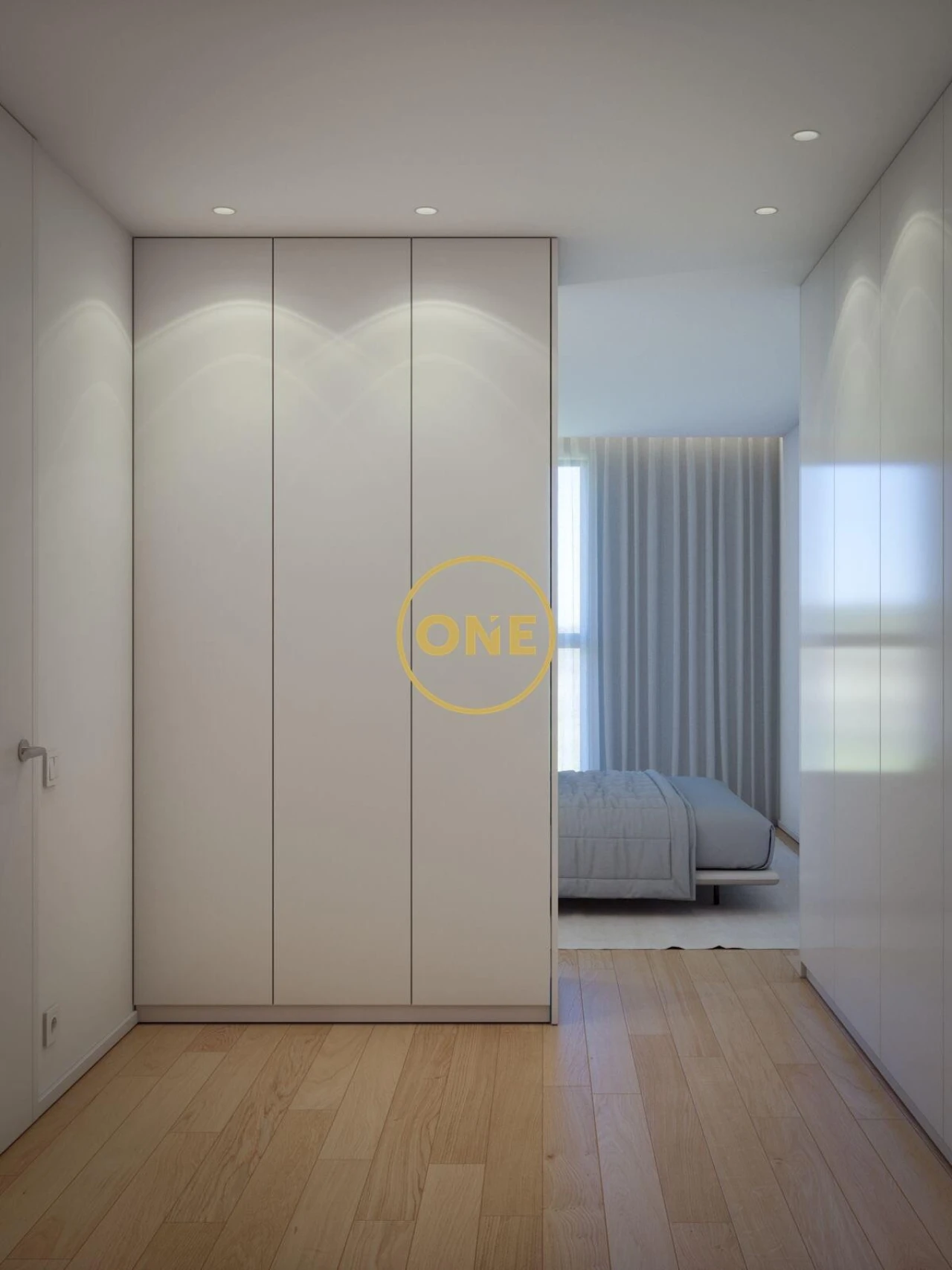 Apartamento T3 para Venda em Nogueira, Fraião e Lamaçães Foto 9