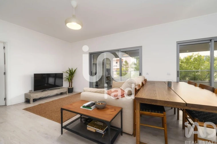 Apartamento T3 para Venda em Loule (São Clemente) Foto 4