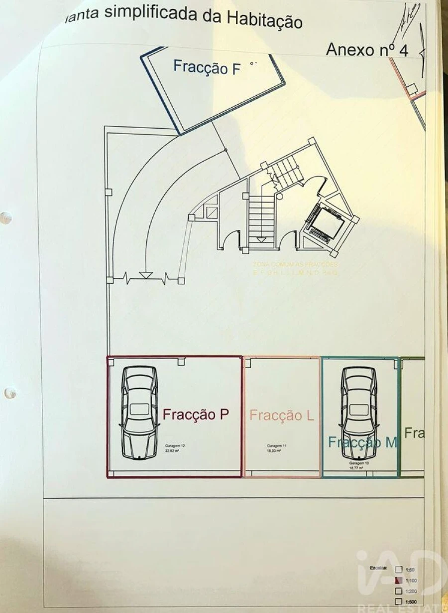 Apartamento T3 para Venda em Santa Maria Maior Foto 20